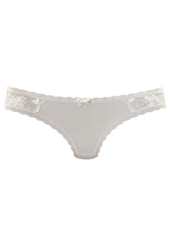 LASCANA LASCANA Слип  кремаво