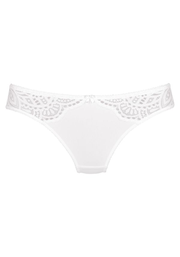 LASCANA LASCANA Слип  кремаво