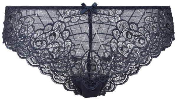 LASCANA LASCANA Слип 'LS Bikini Lace 1x'  черно