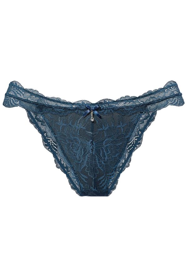 LASCANA LASCANA Слип  петрол