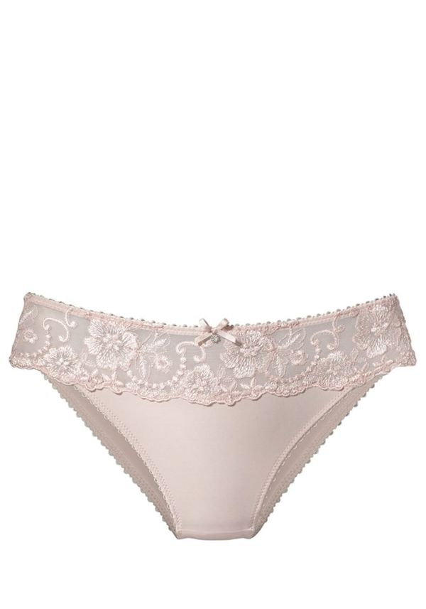 LASCANA LASCANA Слип  пудра