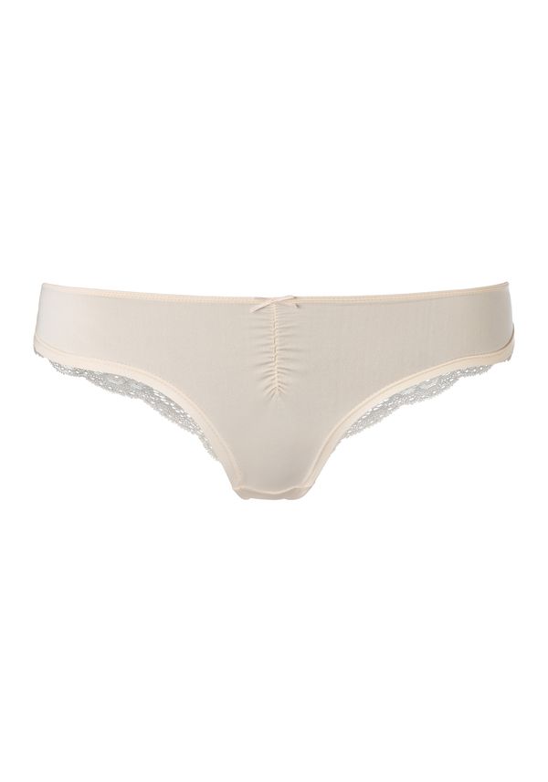 LASCANA LASCANA Слип  пудра