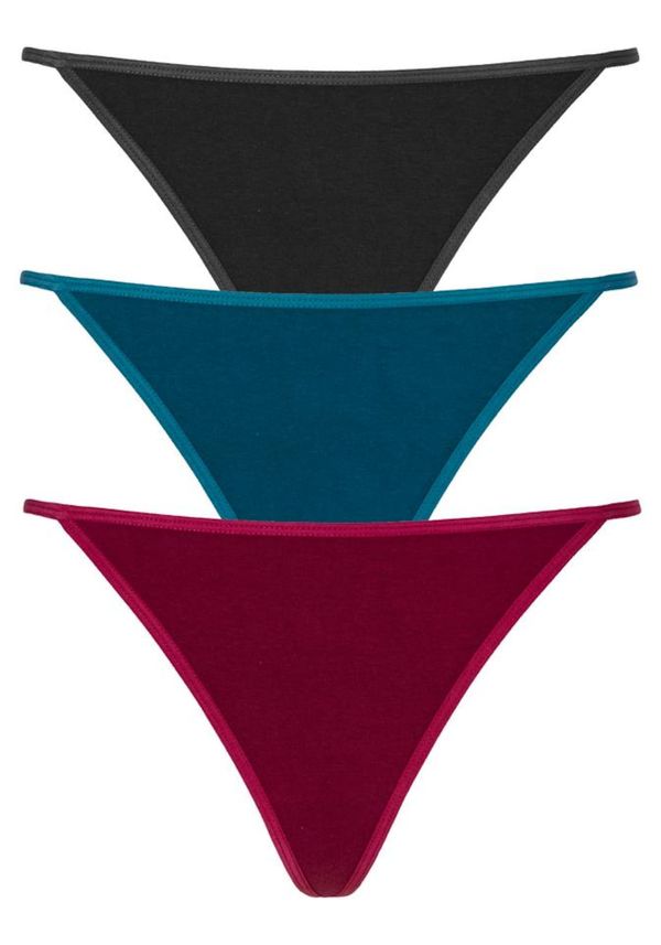 LASCANA LASCANA Слип  пъстро