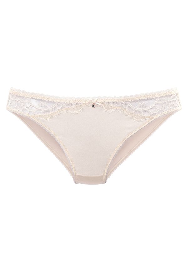 LASCANA LASCANA Слип  шампанско