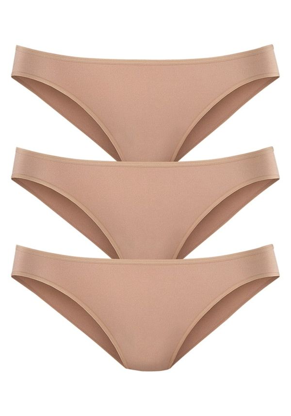 LASCANA LASCANA Слип  телесен цвят