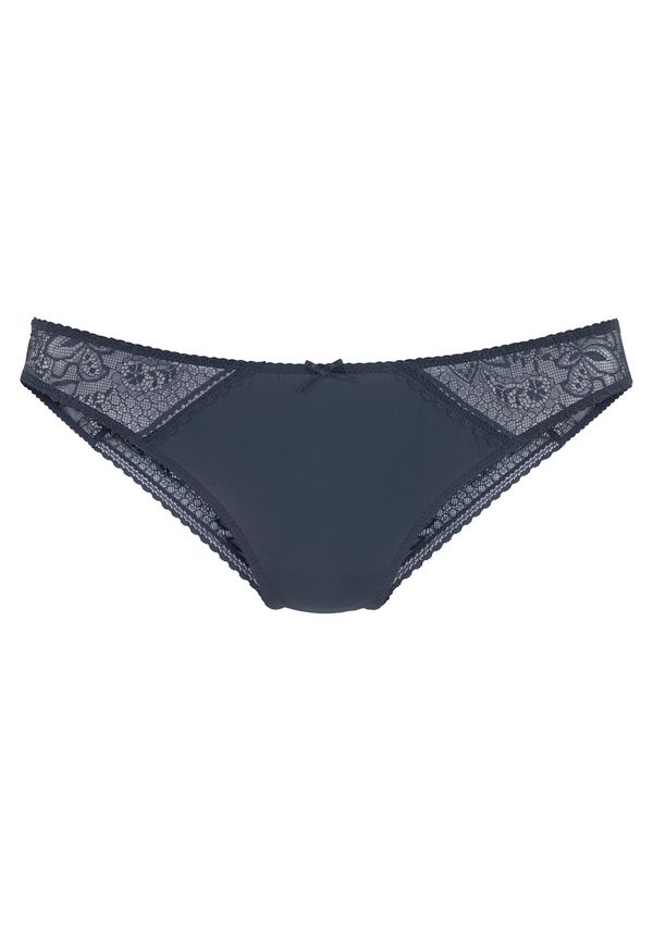 LASCANA LASCANA Слип  тъмносиньо