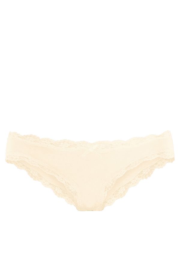 LASCANA LASCANA Слип  жълто