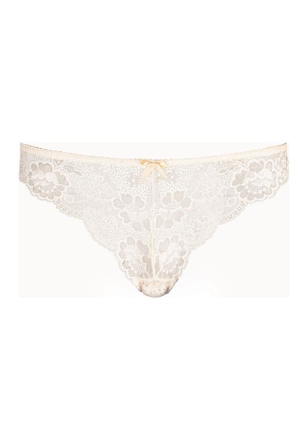 LASCANA LASCANA Стринг  бежово