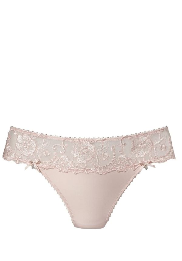 LASCANA LASCANA Стринг  бледорозово