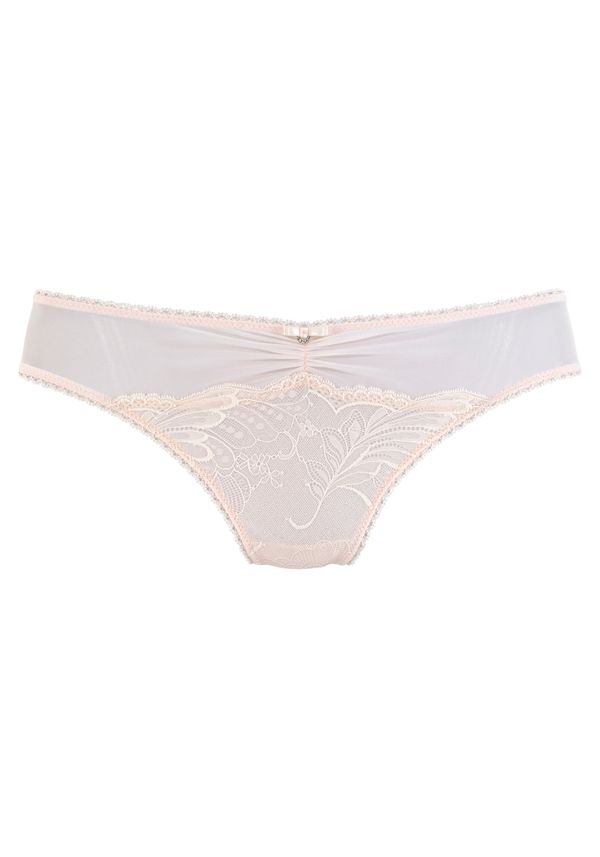 LASCANA LASCANA Стринг  бледорозово / пепел от рози