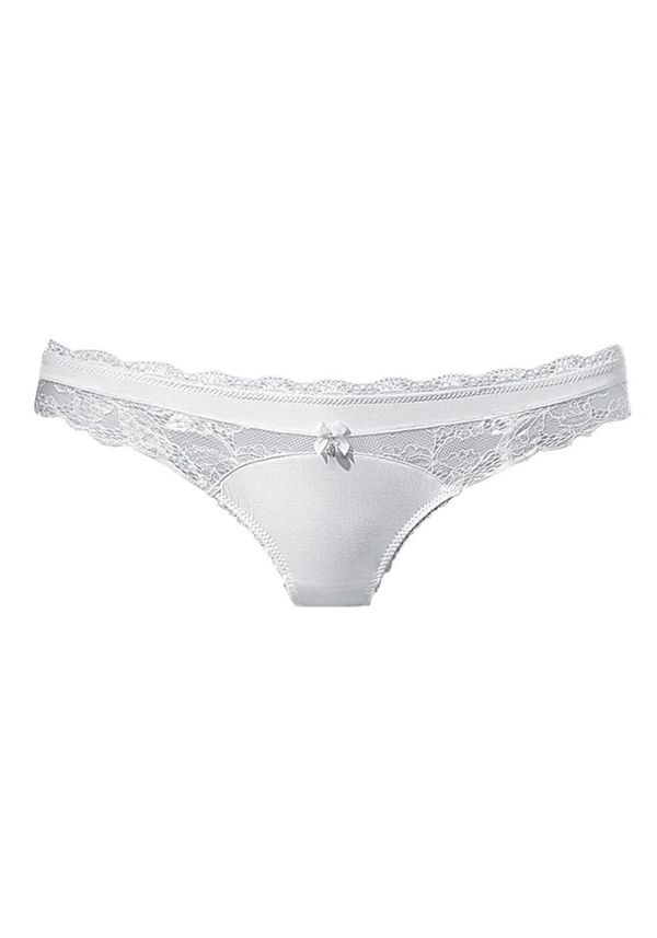 LASCANA LASCANA Стринг  бяло