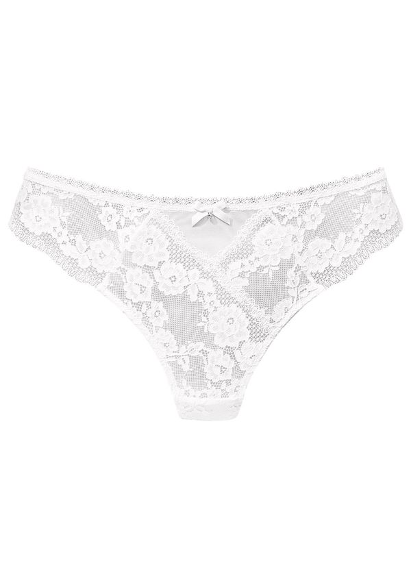 LASCANA LASCANA Стринг  бяло