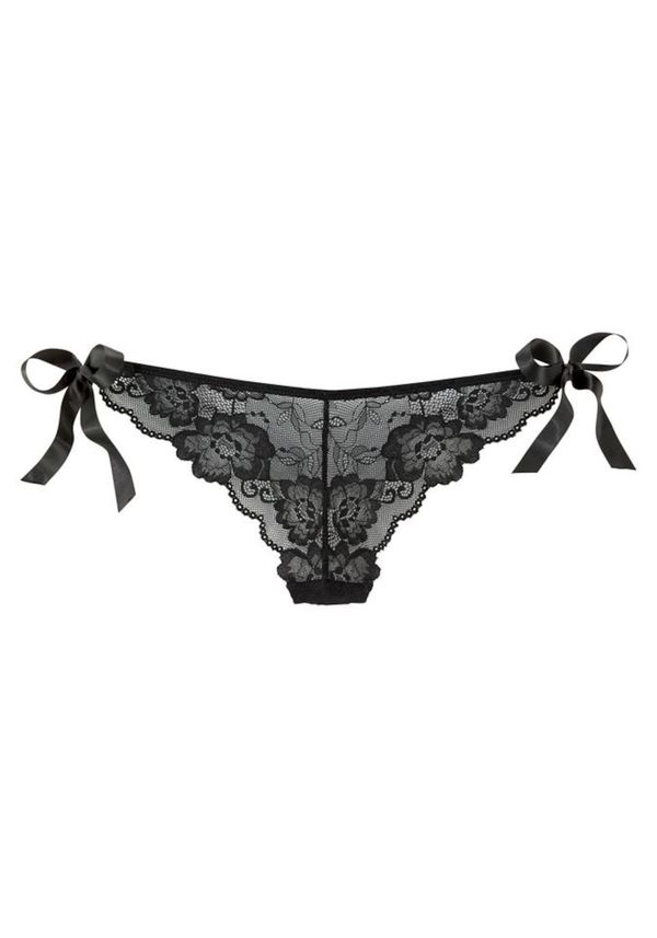 LASCANA LASCANA Стринг  черно