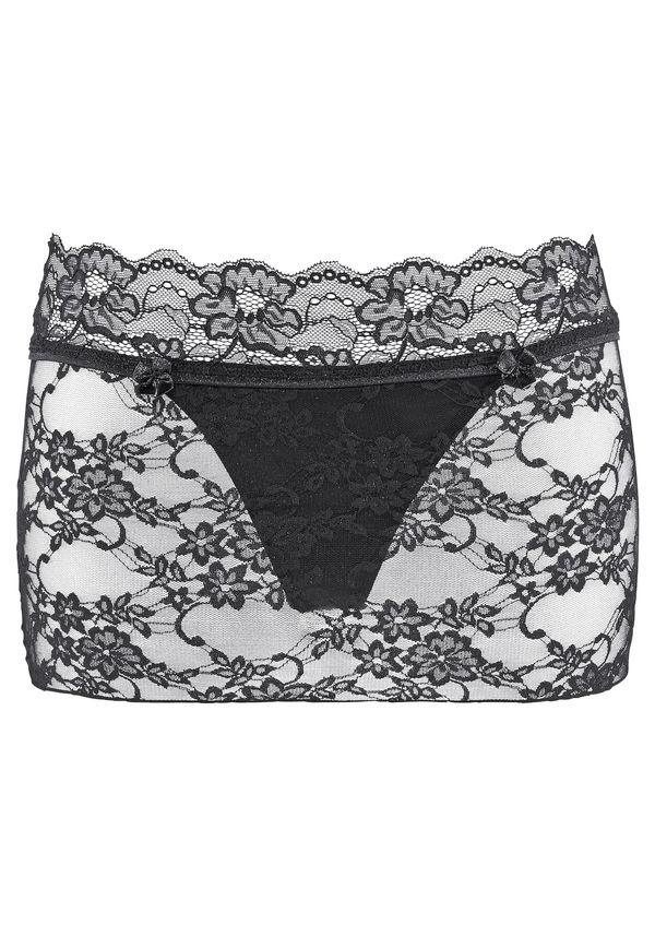 LASCANA LASCANA Стринг  черно