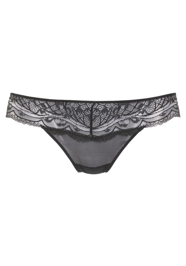 LASCANA LASCANA Стринг  черно