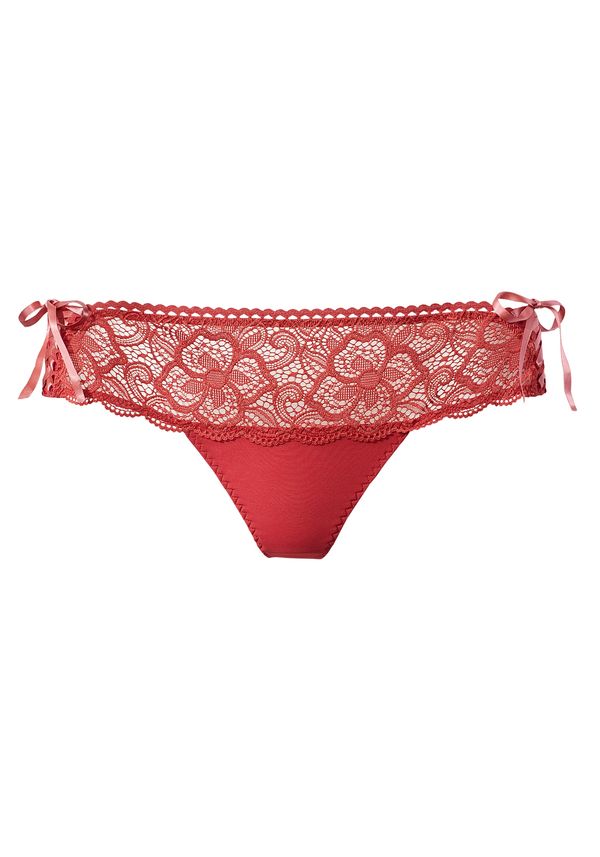 LASCANA LASCANA Стринг  червено