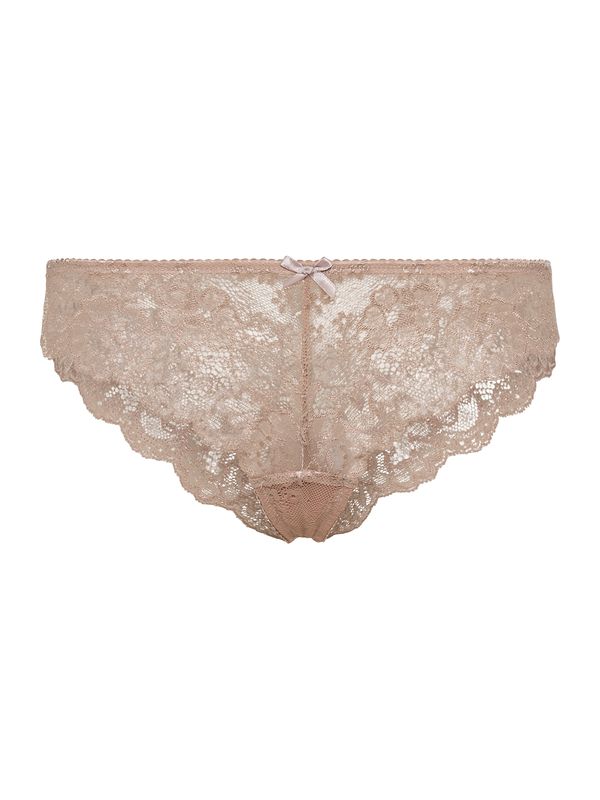 LASCANA LASCANA Стринг  цвят "пясък"