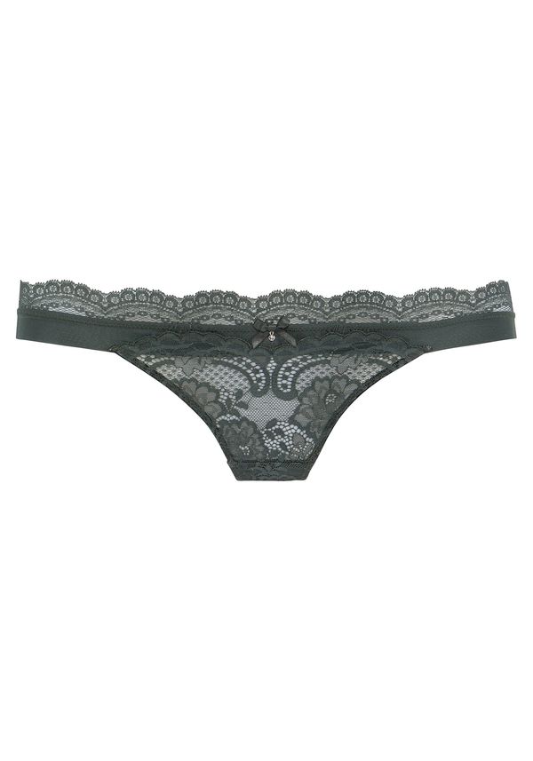 LASCANA LASCANA Стринг  каки