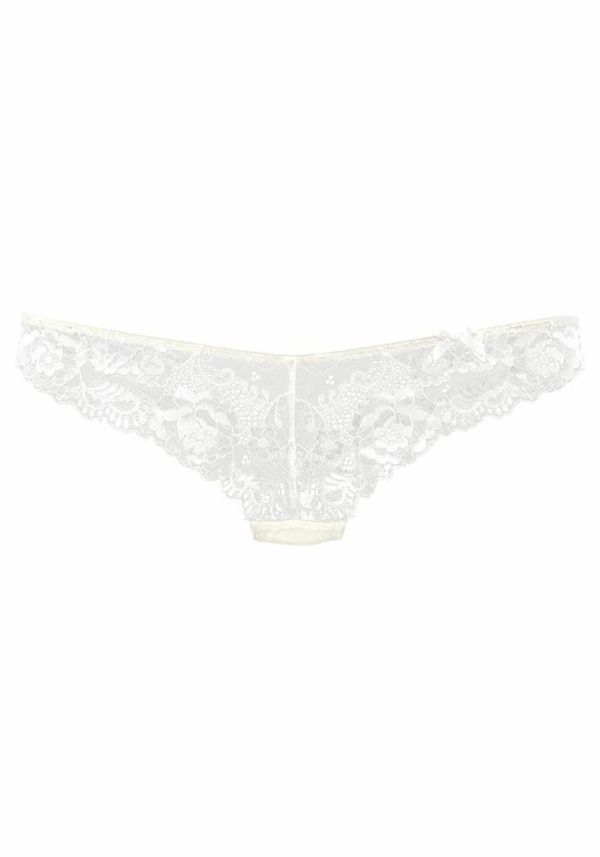 LASCANA LASCANA Стринг  кремаво