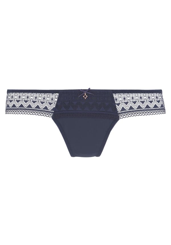 LASCANA LASCANA Стринг  морскосиньо