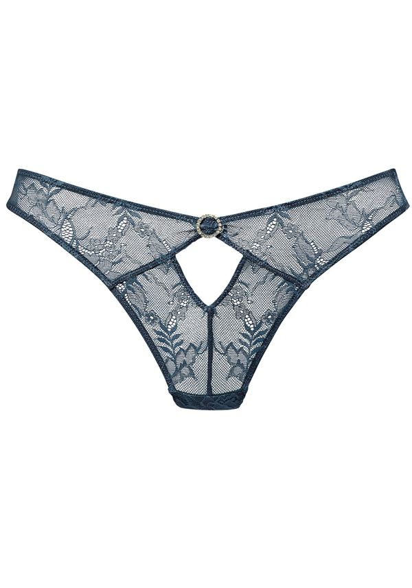 LASCANA LASCANA Стринг  петрол