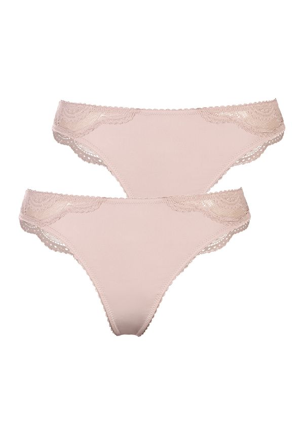 LASCANA LASCANA Стринг  пудра