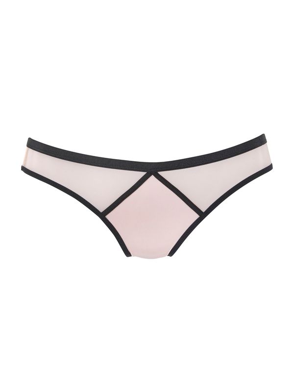 LASCANA LASCANA Стринг  телесен цвят