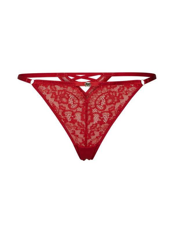 LASCANA LASCANA Стринг 'Thong'  огнено червено