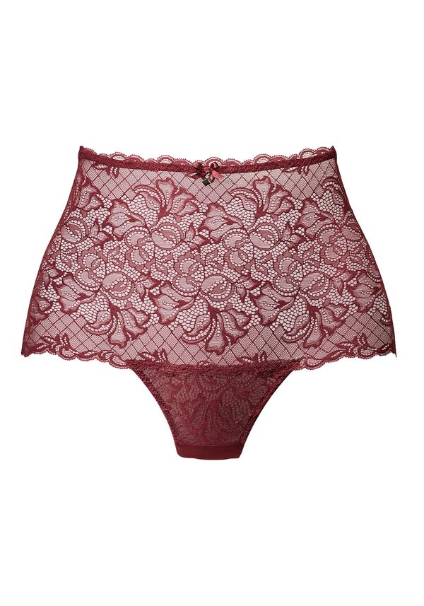 LASCANA LASCANA Стринг  тъмночервено