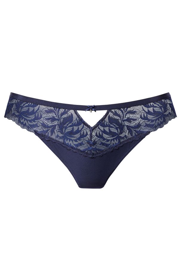 LASCANA LASCANA Стринг  тъмносиньо