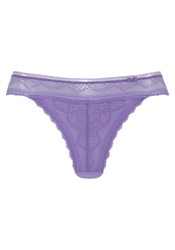 LASCANA LASCANA Стринг  виолетов