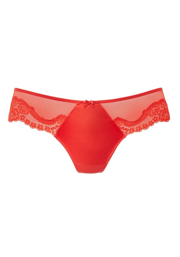 LASCANA LASCANA Стринг  ярко червено