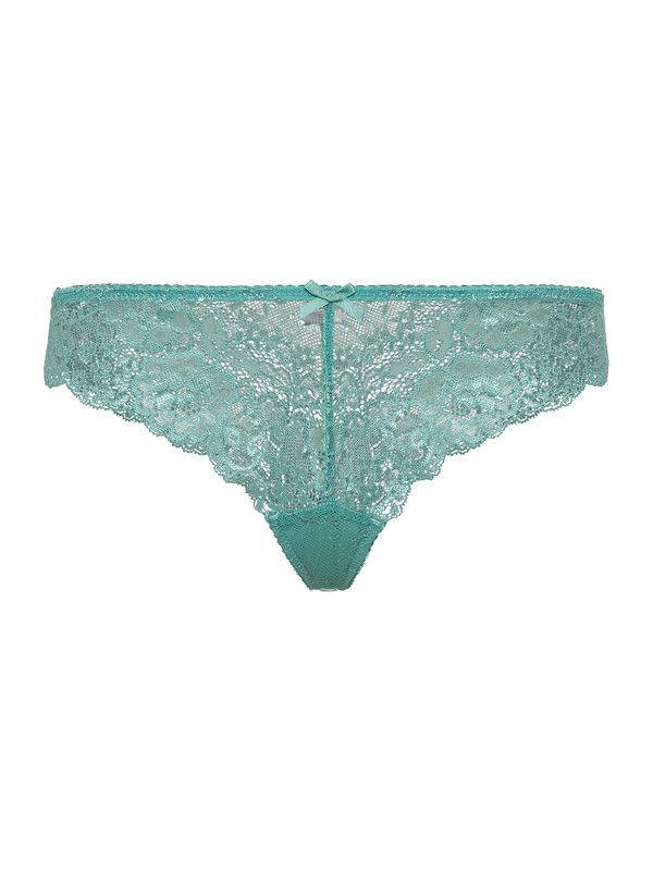 LASCANA LASCANA Стринг  зелено