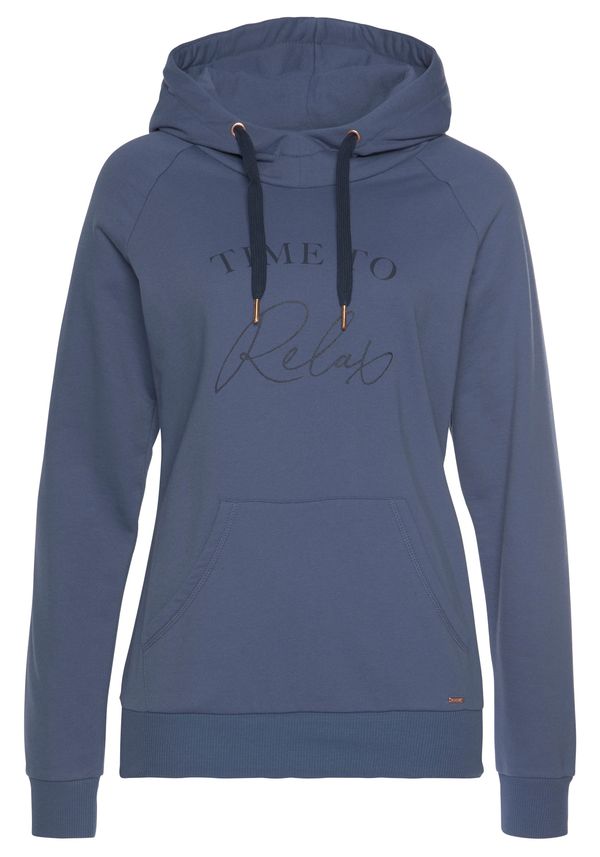 LASCANA LASCANA Суичър  синьо