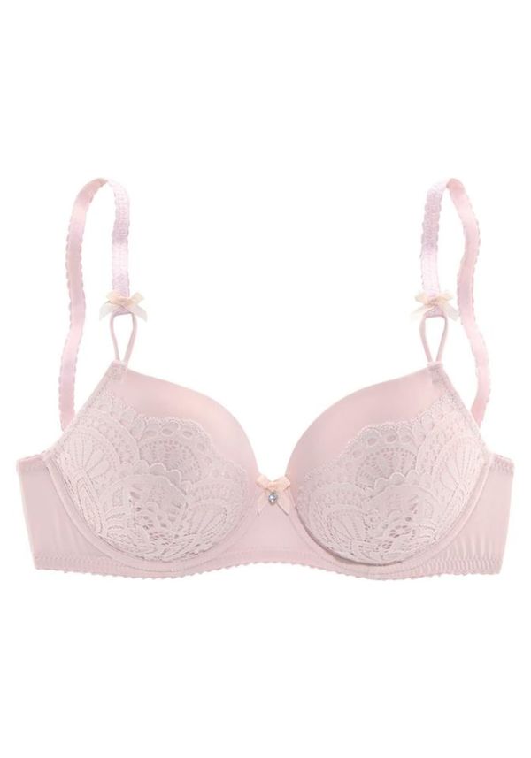LASCANA LASCANA Сутиен 'Aurora'  розе