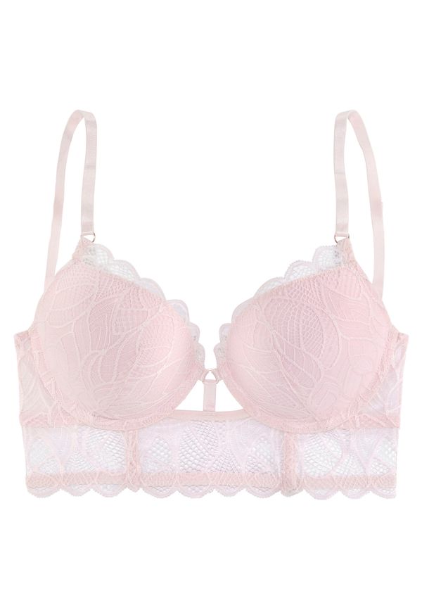 LASCANA LASCANA Сутиен  бледорозово