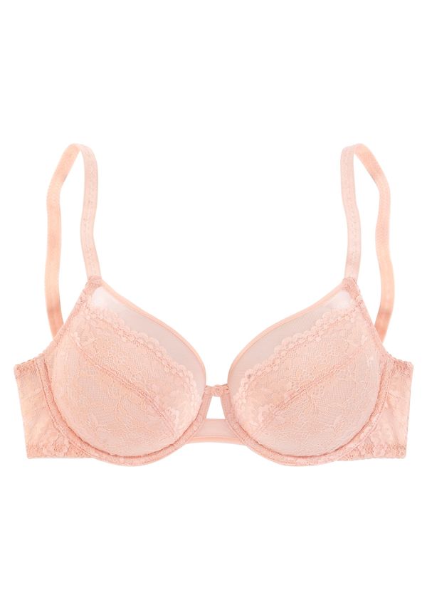LASCANA LASCANA Сутиен  бледорозово