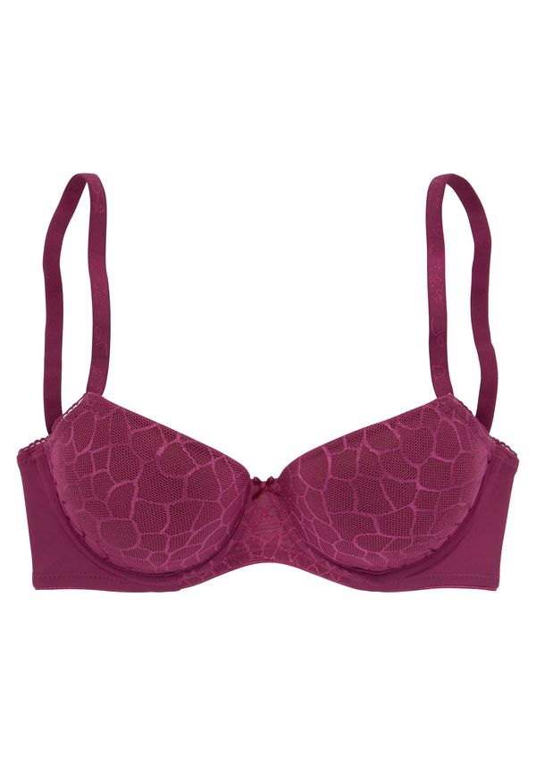 LASCANA LASCANA Сутиен  бордо