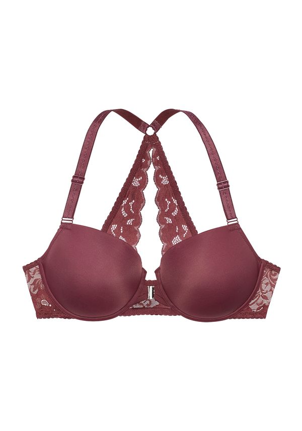 LASCANA LASCANA Сутиен  бордо