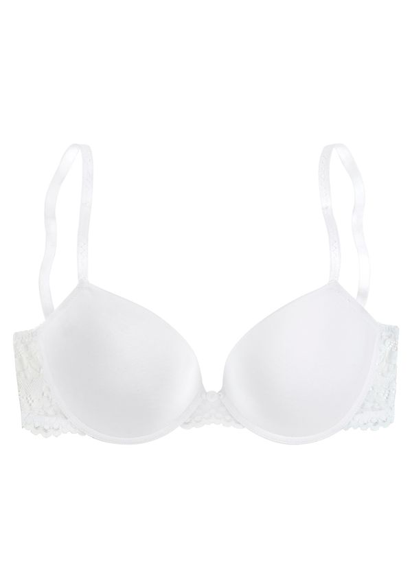 LASCANA LASCANA Сутиен  бяло