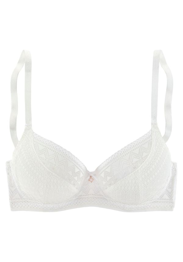 LASCANA LASCANA Сутиен  бяло