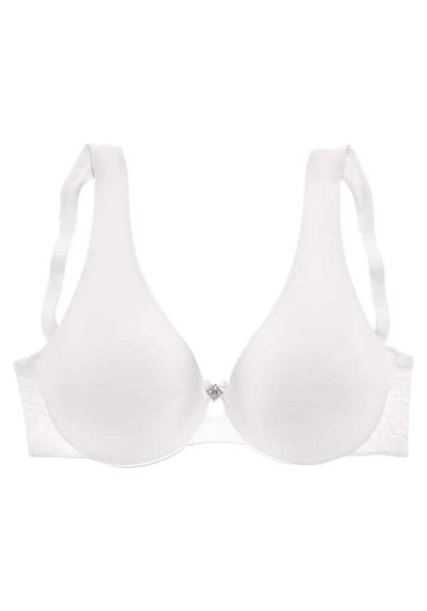 LASCANA LASCANA Сутиен  бяло