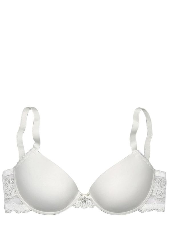 LASCANA LASCANA Сутиен  бяло