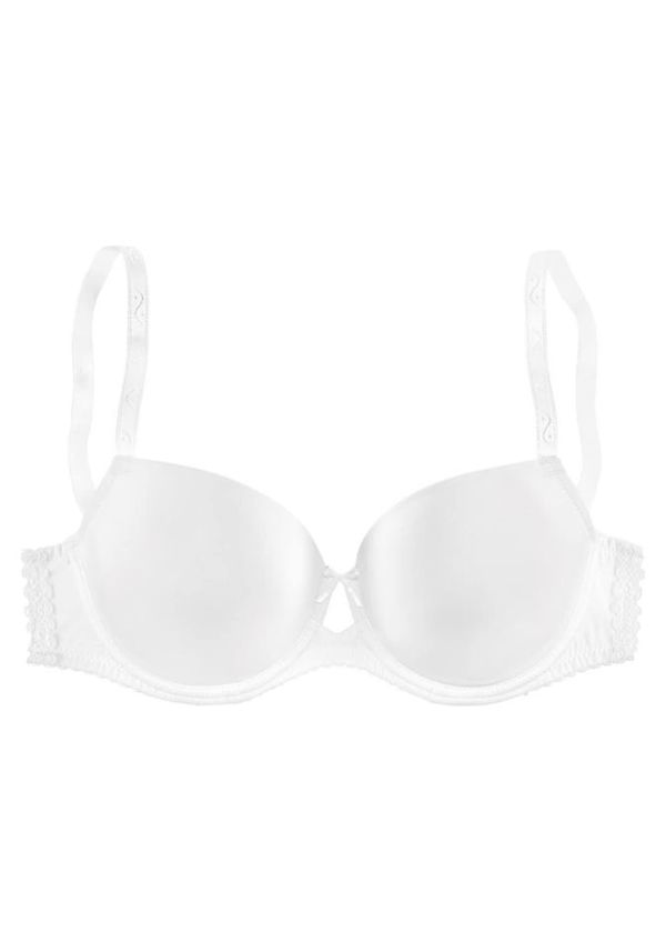LASCANA LASCANA Сутиен  бяло