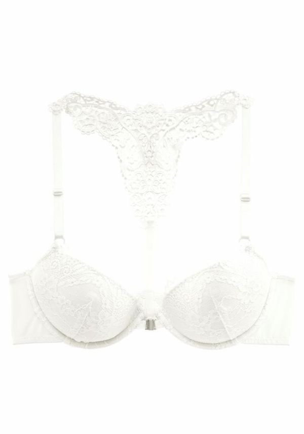 LASCANA LASCANA Сутиен  бяло