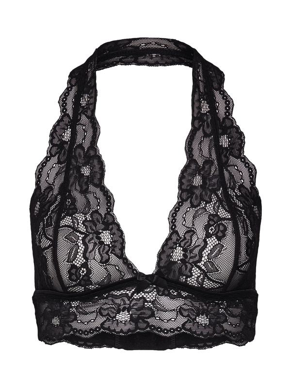 LASCANA LASCANA Сутиен  черно