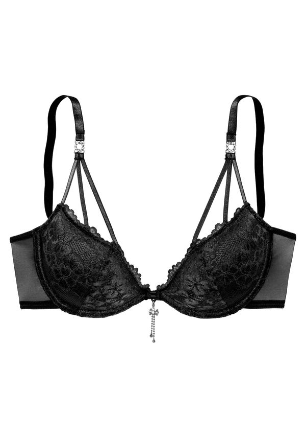 LASCANA LASCANA Сутиен  черно