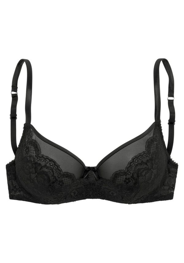 LASCANA LASCANA Сутиен  черно