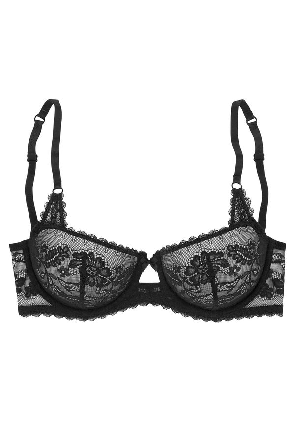 LASCANA LASCANA Сутиен  черно