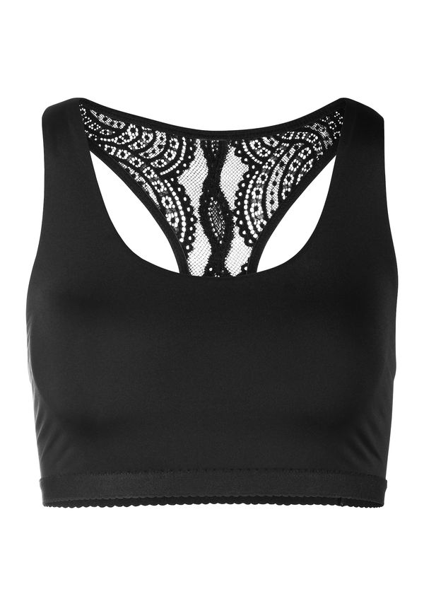 LASCANA LASCANA Сутиен  черно